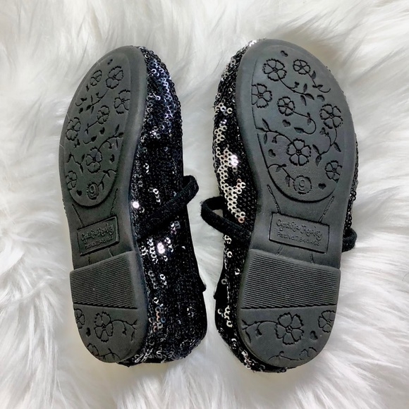 Cynthia Rowley Sequin Flats - Picture 7 of 7